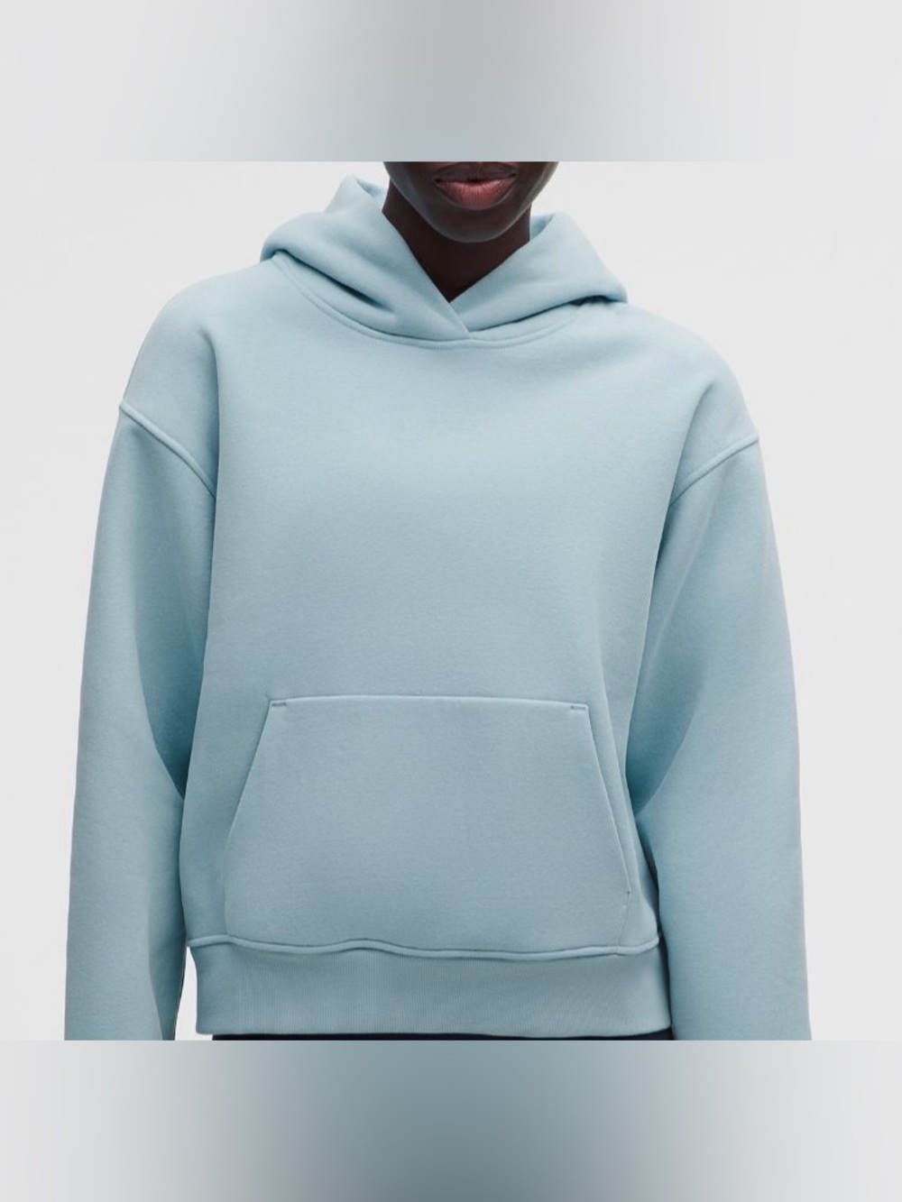 Lululemon Steady State Super Loft Hoddie